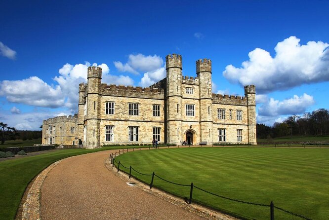 Leeds Castle, Canterbury and White Cliffs of Dover - Driver Guide - Key points before you book