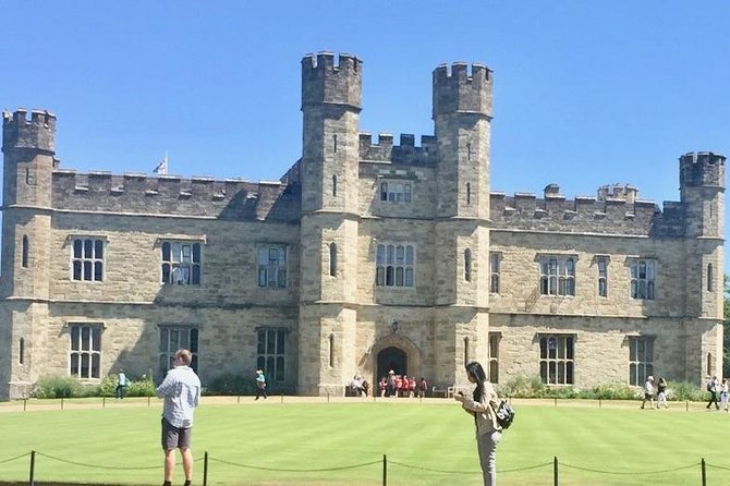 Leeds Castle, Canterbury and White Cliffs of Dover - Driver Guide - Why this private Kent day works