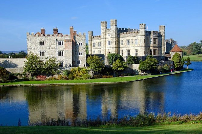 Leeds Castle, Canterbury and White Cliffs of Dover - Driver Guide - Canterbury Cathedral and the old town