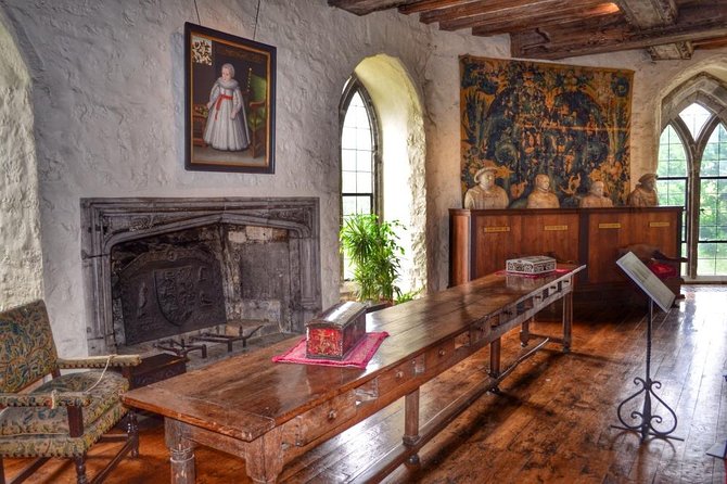 Leeds Castle, Canterbury and White Cliffs of Dover - Driver Guide - Is the £2,387.53 group price good value?