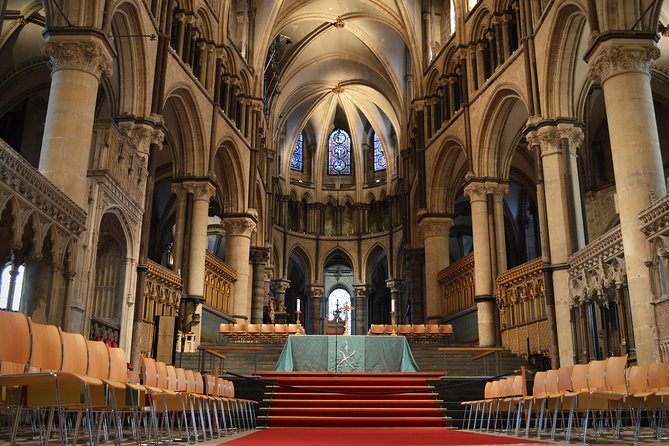 Leeds Castle, Canterbury Cathedral and Cliffs of Dover Day Trip - The coach ride is part of the experience