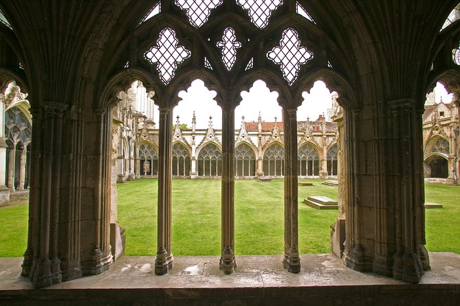 Leeds Castle, Canterbury Cathedral and Cliffs of Dover Day Trip - Food, walking, and what to bring