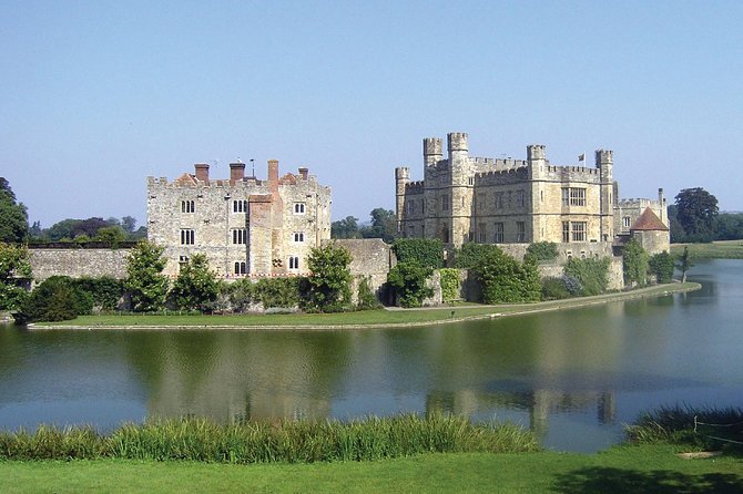 Leeds Castle, Canterbury, Dover & Greenwich Boat ride - Canterbury Cathedral in one important hour