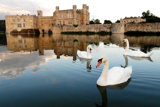 Leeds Castle, Canterbury, Dover & Greenwich Cruise from London - The Thames boat ride: pleasant finish or water taxi?