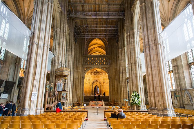 Leeds Castle, Cliffs of Dover and Canterbury Day Trip from London with Guided Cathedral Tour - What the price includes, and what it does not