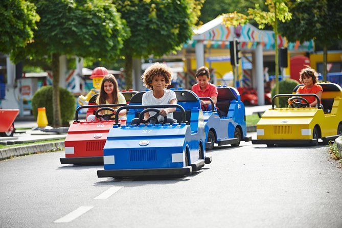 LEGOLAND Windsor Resort 2 Day Admission Ticket - The mobile ticket detail you should not ignore