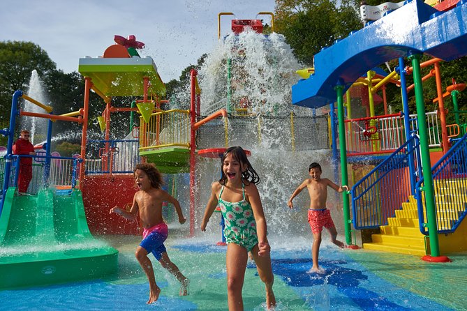 LEGOLAND Windsor Resort 2 Day Admission Ticket - Getting there and planning your day