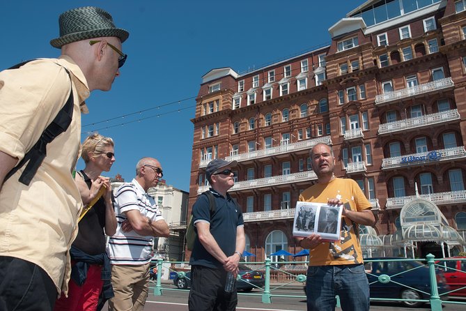 LGBTQ History Tour in Brighton (semi-private) - Moving inland through The Lanes