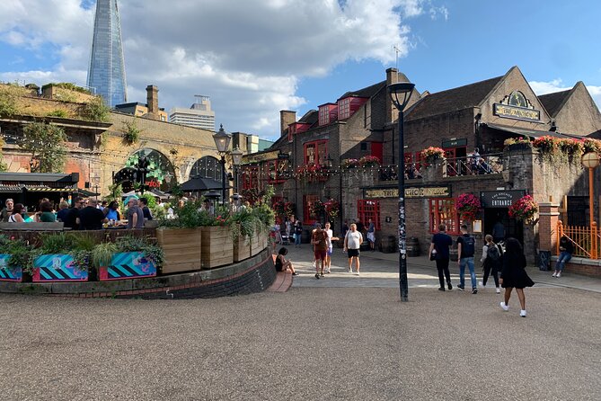 Lights, Camera, London: The Movie Locations Walking Tour - Key points at a glance