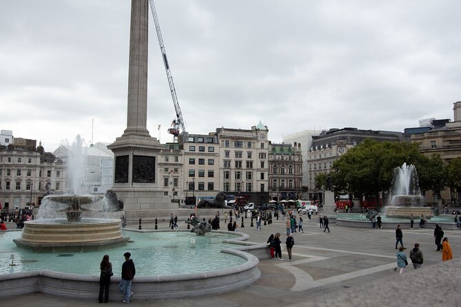 Lights, Camera, London: The Movie Locations Walking Tour - Piccadilly Circus and Leicester Square: beginning in the movie capital