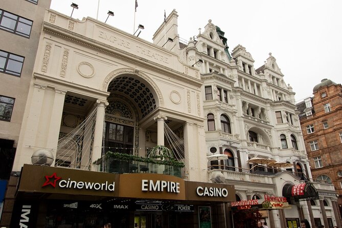 Lights, Camera, London: The Movie Locations Walking Tour - The Globe Tavern and Borough Market: a strong finish south of the river