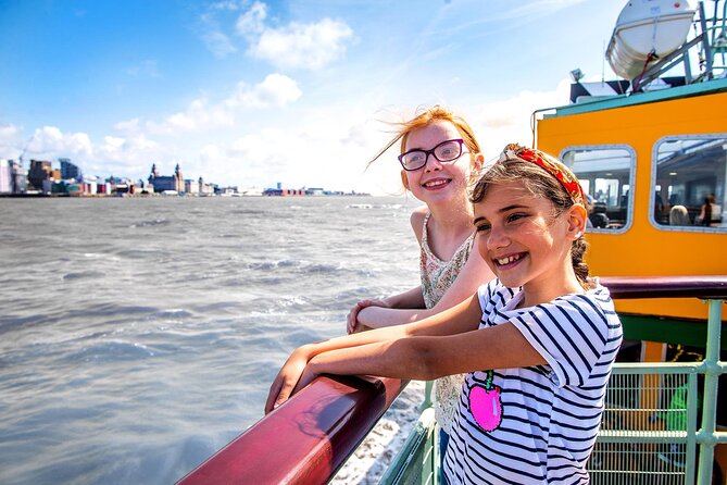 Liverpool: 50-Minute Mersey River Cruise - Who will enjoy this cruise most?