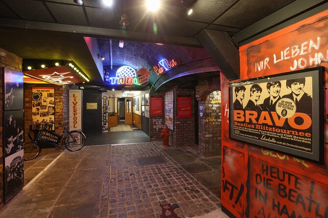 Liverpool and The Beatles 2 Day Rail Tour from London with Hotel - The early train from London Euston