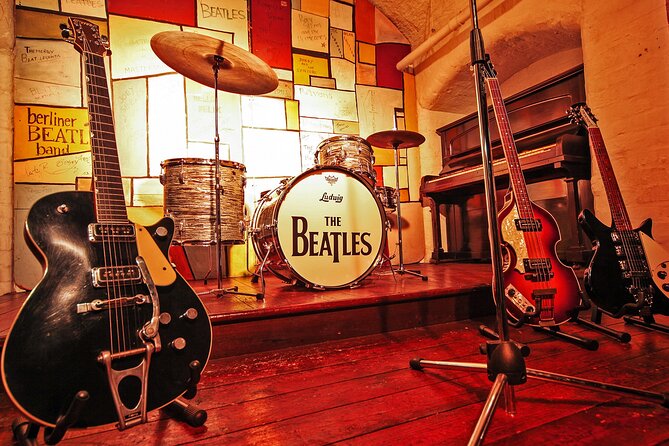 Liverpool and The Beatles 2 Day Rail Tour from London with Hotel - The Magical Mystery Tour with a Liverpool guide