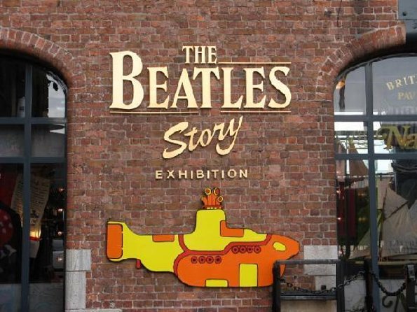 Liverpool and The Beatles Day Tour from London - A 13-hour Beatles day from London