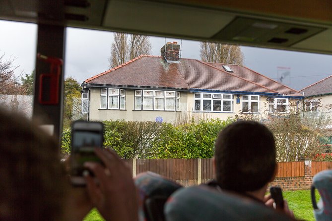 Liverpool and The Beatles Day Tour from London - Standard class or first class?