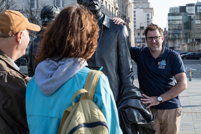 Liverpool: Beatles and Cavern Quarter Walking Tours - Starting at Queen Victoria Monument