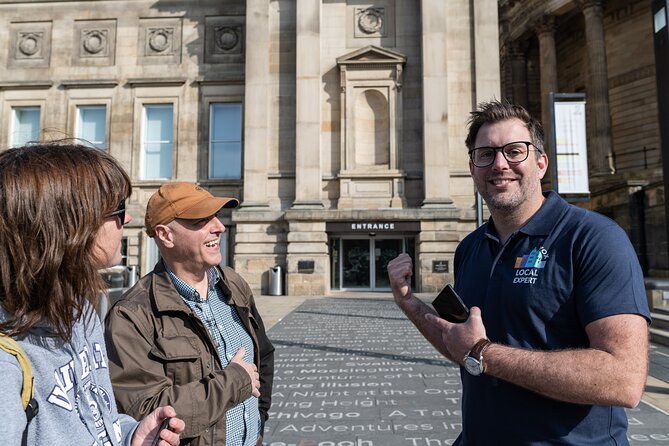 Liverpool: Beatles and Cavern Quarter Walking Tours - Who will enjoy this Liverpool walk?