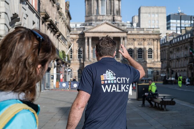 Liverpool: Beatles and Cavern Quarter Walking Tours - The City and Cavern Quarter walk