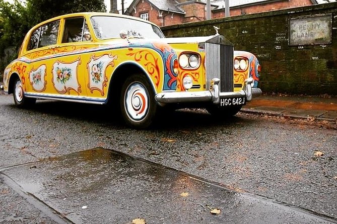 Liverpool: Beats Tours - Strawberry Field and the meaning behind the gate