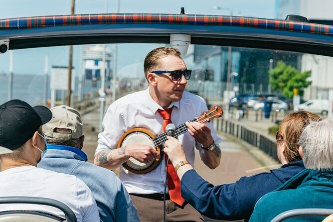 Liverpool: "Blue Route" - City & Beatles Tour - Why this short Beatles tour works
