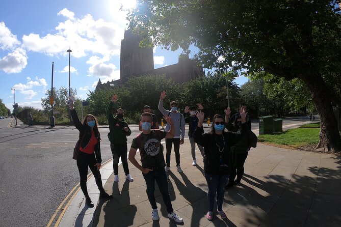 Liverpool Cathedrals & Baltic Triangle - 2hr Private Walking Tour - Following Liverpool’s trading past into the Baltic Triangle