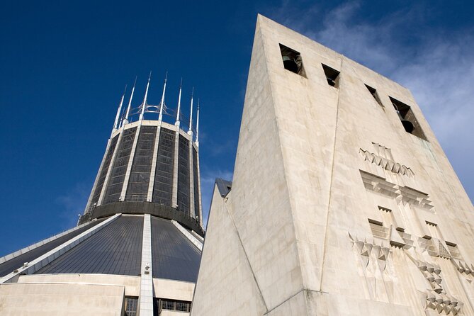 Liverpool Cathedrals & Baltic Triangle - 2hr Private Walking Tour - Hope Street’s Georgian buildings and monuments
