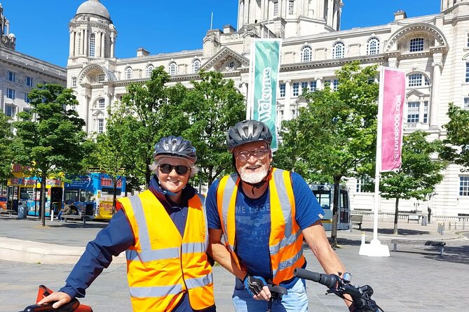 Liverpool City Centre Highlights Tour - Liverpool Cathedral brings scale and silence