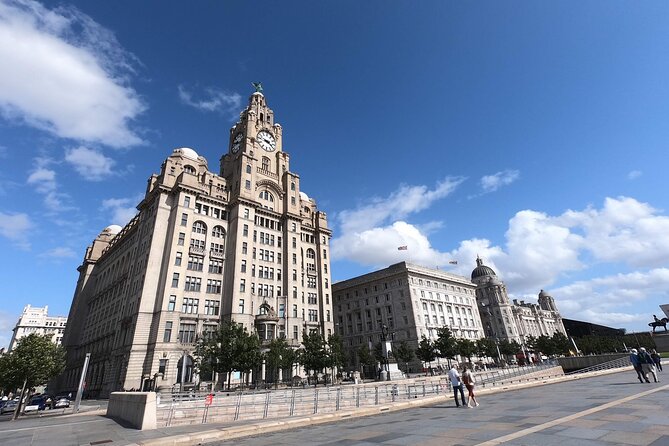 Liverpool Film and Music - 2 hour Private Walking Tour - From the Beatles Statue to Liverpool’s wider story