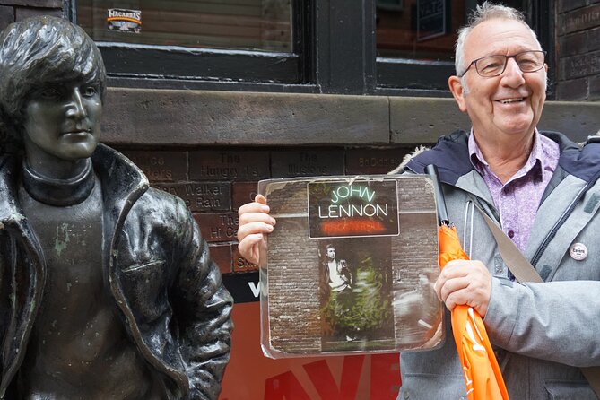 Liverpool Film and Music - 2 hour Private Walking Tour - Central Library and William Brown Street