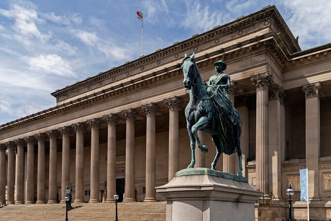 Liverpool Film and Music - 2 hour Private Walking Tour - What the private format really adds