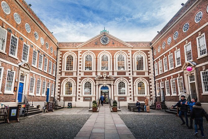 Liverpool Ghost Hunt: Paranormal Detective Self-Guided Game - How the app changes the pace