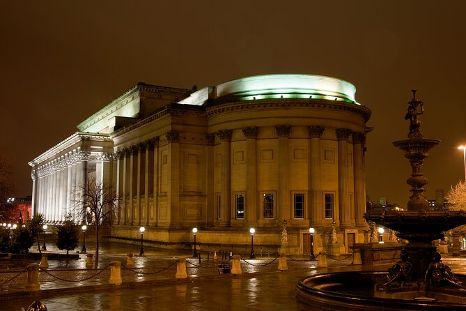 Liverpool Ghost Hunt: Paranormal Detective Self-Guided Game - Price, group value, and what you actually receive