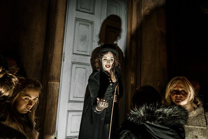 Liverpool Ghost Walking Tour - What kind of ghost tour is this?