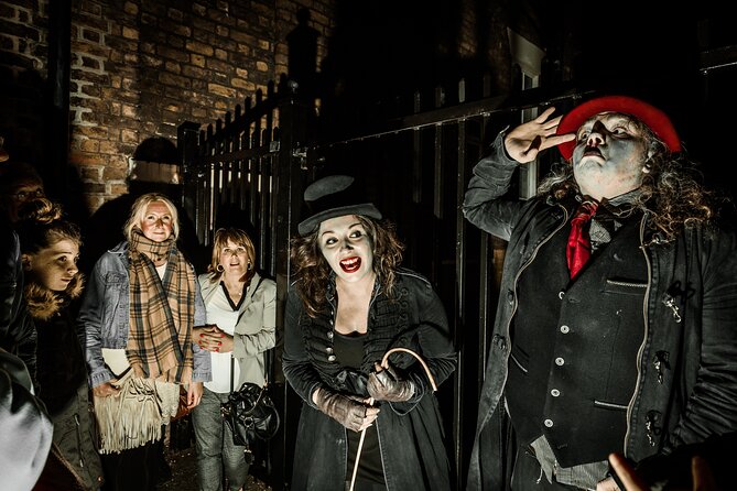 Liverpool Ghost Walking Tour - St James Gardens and nearly 58,000 buried souls