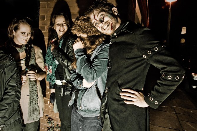 Liverpool Ghost Walking Tour - How much value do you get for $27.74?
