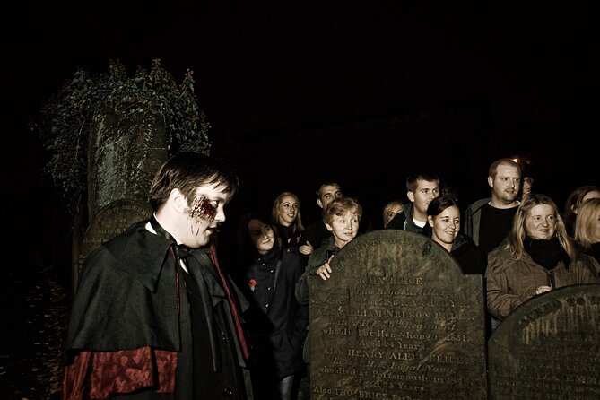 Liverpool Ghost Walking Tour - Practical advice before you set out