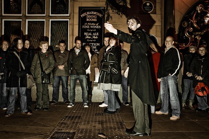 Liverpool Ghost Walking Tour - A Case History, bodysnatching, and Liverpool’s darker past