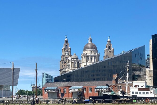 Liverpool Heritage, History, Culture Walking Tour-Shore Excursion - The Titanic memorial and Liverpool’s seafaring past
