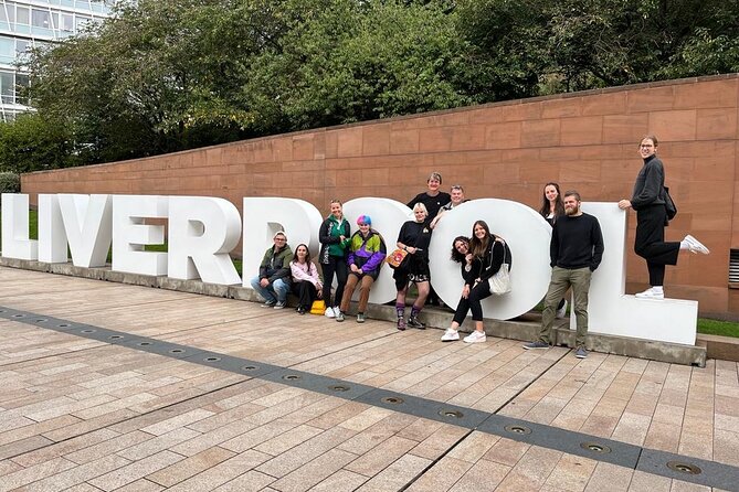 Liverpool Heritage, History, Culture Walking Tour-Shore Excursion - Film locations and the Beatles Statue