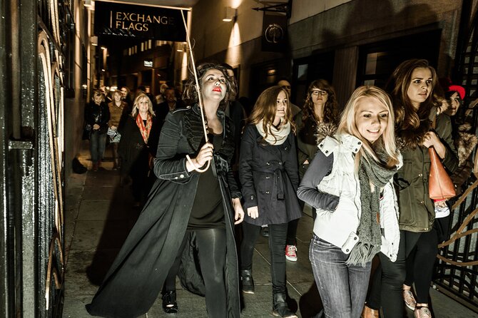 Liverpool Hidden History and Dead House Evening Walking Tour - Why the Dead House gives this walk its edge