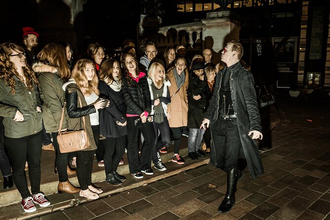 Liverpool Hidden History and Dead House Evening Walking Tour - Exchange Flags and Liverpool’s grand waterfront connections