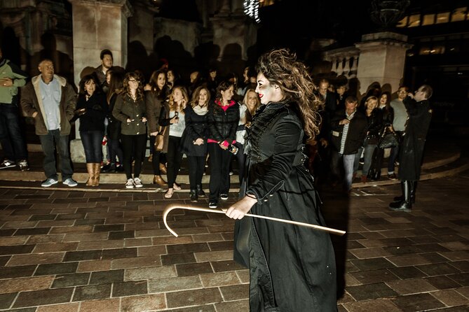 Liverpool Hidden History and Dead House Evening Walking Tour - St Nic’s Church and the trapdoor descent