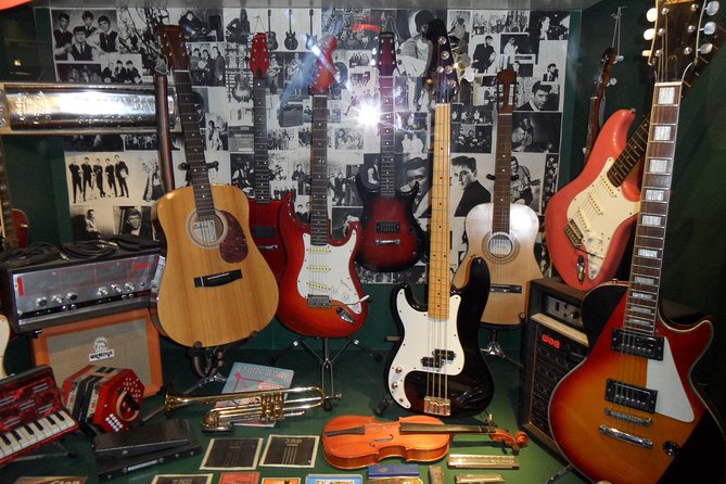 Liverpool Legends: A Cultural & Historic Journey - Key points to know before booking