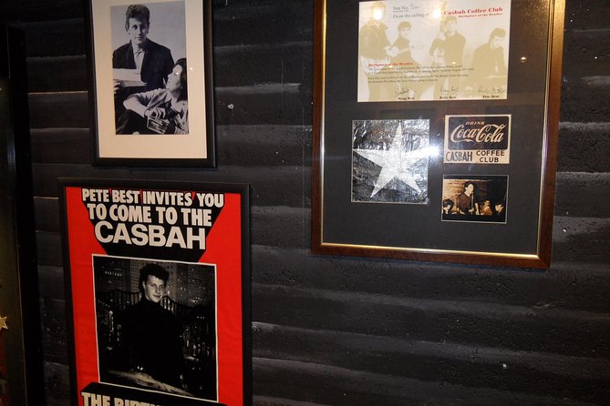Liverpool Legends: A Cultural & Historic Journey - Mathew Street and the beginning of Beatlemania