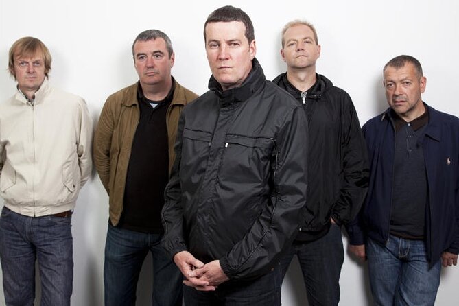 Liverpool Music Icons Tour led by a member of 90s band The Farm - Starting at LIPA and setting the scene