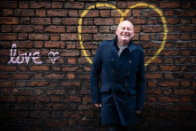 Liverpool Music Icons Tour with Nasher from Frankie Goes to Hollywood - Two hours through Liverpool’s working music spaces