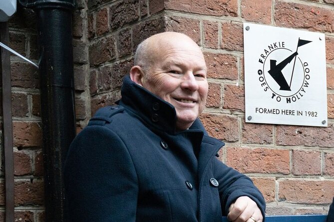 Liverpool Music Icons Tour with Nasher from Frankie Goes to Hollywood - Booking, cancellation, and practical details