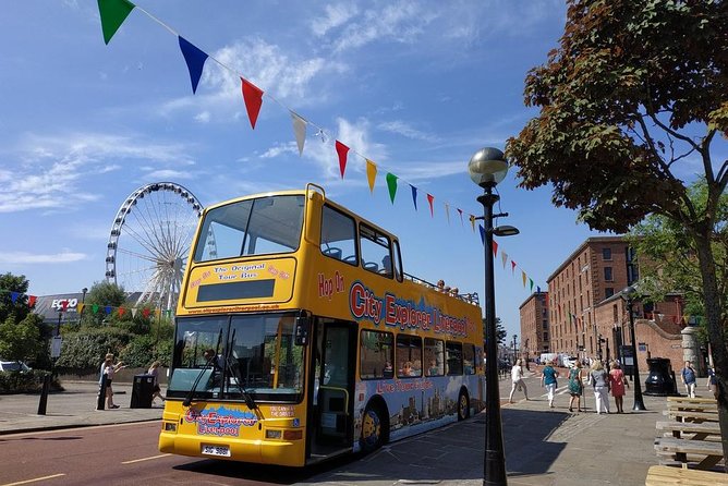 Liverpool: River Cruise & Sightseeing Bus Tour - How to get the best value from the ticket