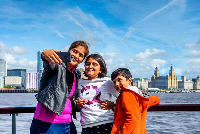 Liverpool: River Cruise & Sightseeing Bus Tour - Practical details that can change your day